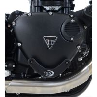 Chránič motoru, pravá strana - Triumph StreetTwin/Truxton 1200/Bonneville
